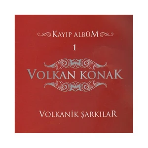 Volkan Konak - Volkanik Şarkılar