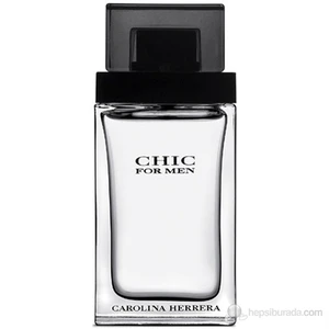 Carolina Herrera Chic Edt 100 Ml Erkek Parfümü
