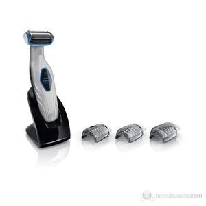 3000 Serisi BodyGroom BG2028/15 Islak-Kuru Erkek Vücut Bakım Seti