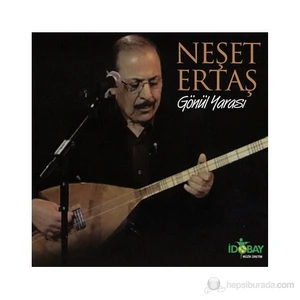 Neşet Ertaş - Gönül Yarası (CD)
