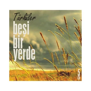 Türküler - Beşi Bir Yerde (5 CD)
