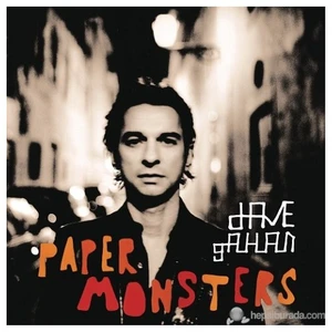 Dave Gahan - Paper Monsters CD