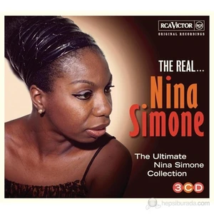 Nina Simone – The Real Nina Simone (3 Cd)