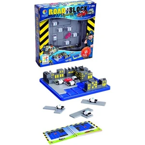 Smart Games Smart Games Zeka Oyunu - Hırsız-Polis
