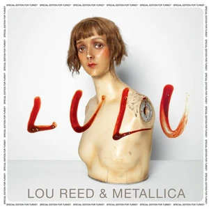 Lou Reed & Metallica - Lulu  (2 Cd)