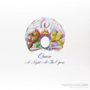 Queen - A Night At The Opera (Plak)