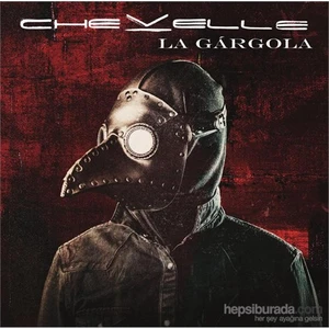 Chevelle - La Gargola CD