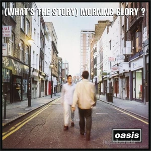 Oasis - (What's The Story) Morning Glory? - 2 X Plak (LP)