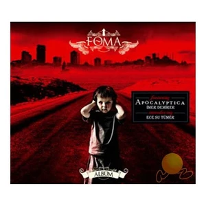 Foma - Albüm CD