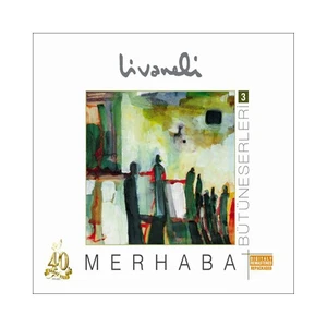 Zülfü Livaneli - Merhaba CD