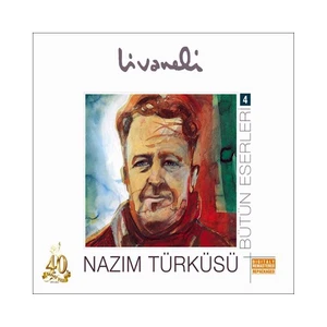 Zülfü Livaneli - Nazım Türküsü CD