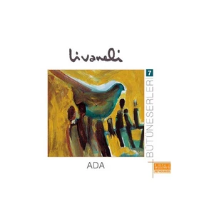 Zülfü Livaneli - Ada CD