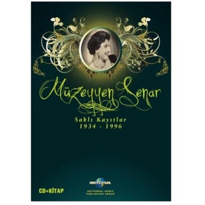 Müzeyyen Senar (1934-1996) /Saklı Kayıtlar CD
