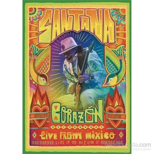 Santana - Corazon (DVD)