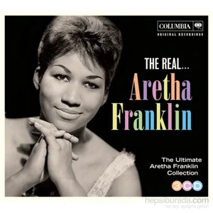 Aretha Franklin - The Real (3 CD)