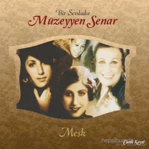 Müzeyyen Senar - Meşk (PLAK)