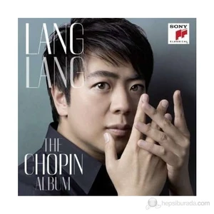 Lang Lang - Lang Lang: The Chopin Album