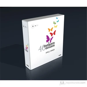 Savaş Ş.Barkçin - 40 Rakam 40 Anlam (3CD)