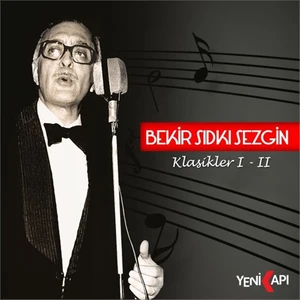 Bekir Sıdkı Sezgin - Klasikler 1-2 ( CD )
