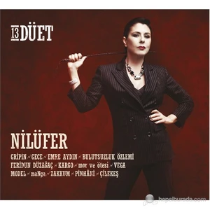Nilüfer - 13 Düet-(CD)