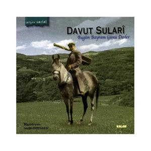 Davut Suları - Bugün Bayram Günü (CD+KİTAP)