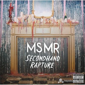 MS MR - Secondhand Rapture CD