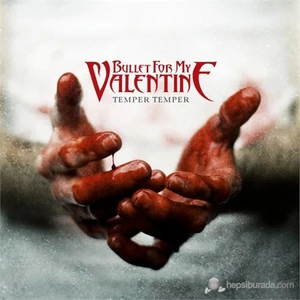 Bullet For My Valentine - Temper Temper (CD)