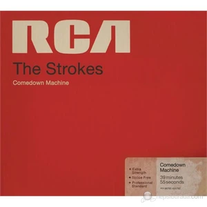 The Strokes - Comedown Machine-CD