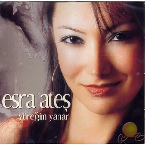 Yüreğm Yanar (esra Ateş) (cd)