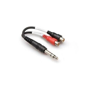 1/4 Trs(M)-Dual Rca (F) Stereo Ypr-102