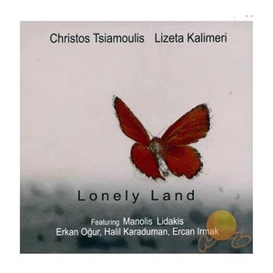 AJS Müzik - Chrİstos Tsiamoulıs ,lizeta Kalimerı  - Lonely Land (CD)