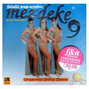 Mezdeke 9 (cd)