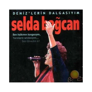 Selda Bağcan - Denizlerin Dalgasıyım ( CD )