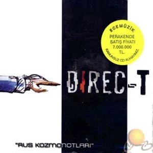 Rus Kozmonotları (dırec-t) (cd)