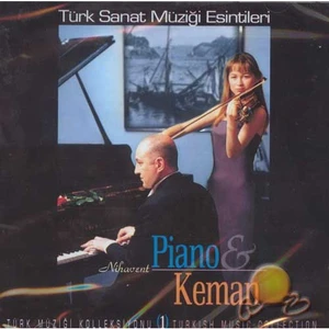 Piano Keman  (cd)