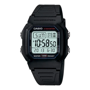 W-800H-1AVDF Digital Erkek Kol Saati