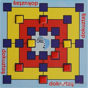 Dokuz Taş