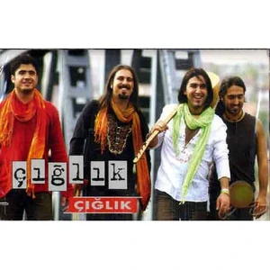 Çığlık Çığlık (cd)