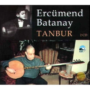 Tanbur (ercüment BATANAY)(2 Cd) (cd)