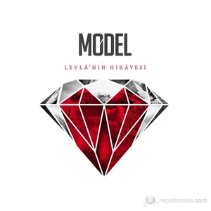 Model - Levla’nın Hikayesi-(CD)