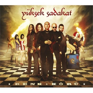 Yüksek Sadakat - Renk Körü CD