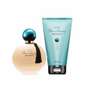 Far Away Infinity Edp 50 Ml Bayan Parfüm 2'Li Set