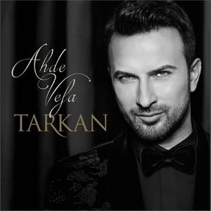 Tarkan -Ahde Vefa CD