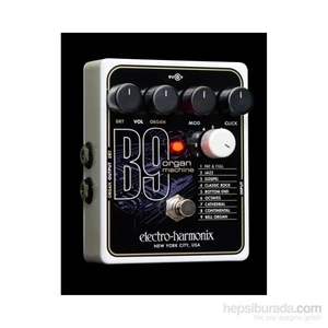Electro Harmonix B9 Organ Machine Pedal