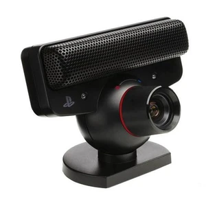 Playstation PS3 Eye Camera  (Oyuncuların Hareketlerini Algılayan PS3 Kamerası )