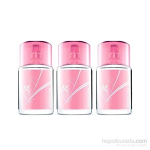 Simply Kadın Edt Bayan Parfüm 3Lü Set