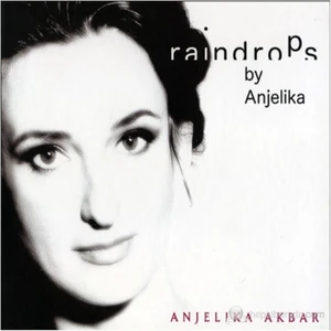 Anjelika Akbar - Raindrops By Anjelika ( CD )
