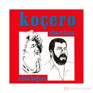Selda Bağcan / Ahmet Kaya - Koçero (CD)