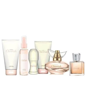 Cherish Edp 50 Ml Bayan Parfüm 6'Li Set
