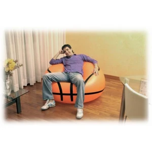 Jilong Basketbol Topu Desenli Koltuk
